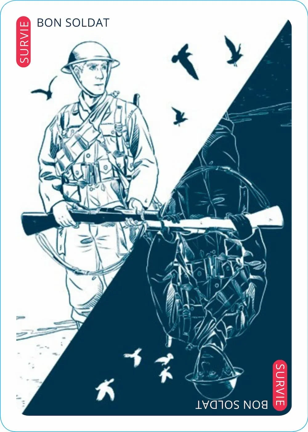 BON SOLDAT.E