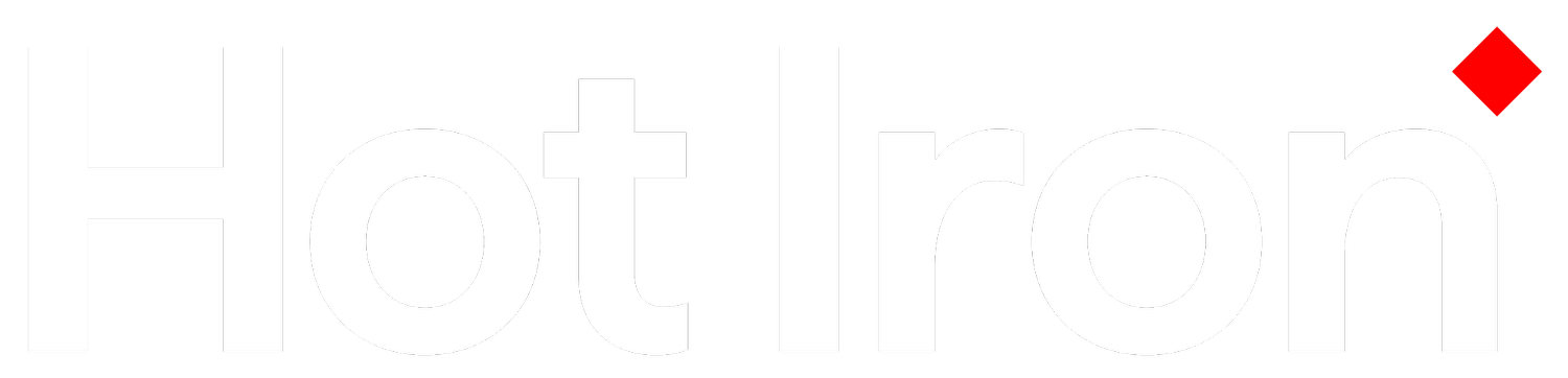 Hot Iron &mdash; Brand Tools