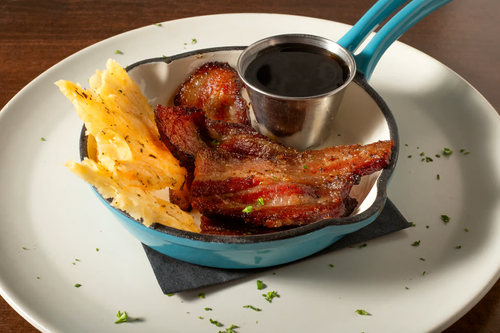 Kevin's bacon