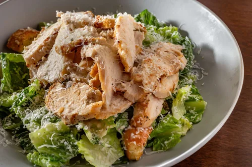 Chicken caesar
