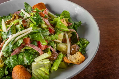 Chopped italian