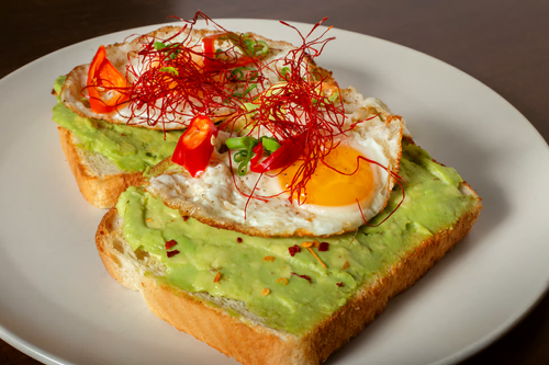 Avocado toast