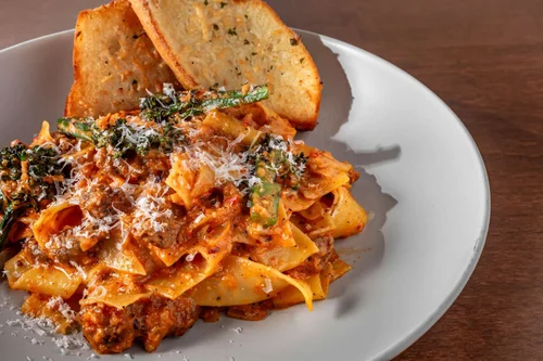 Pappardelle
