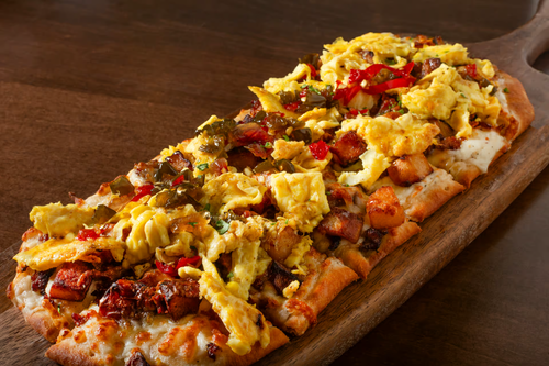 Country flatbread