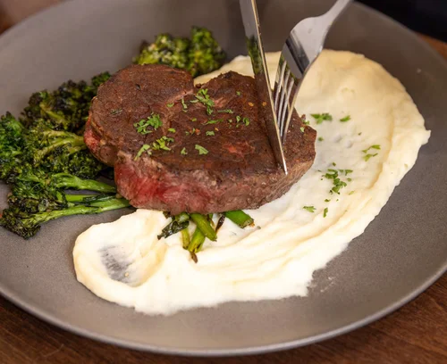 Filet mignon