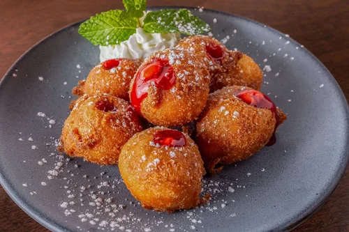 Mini donuts