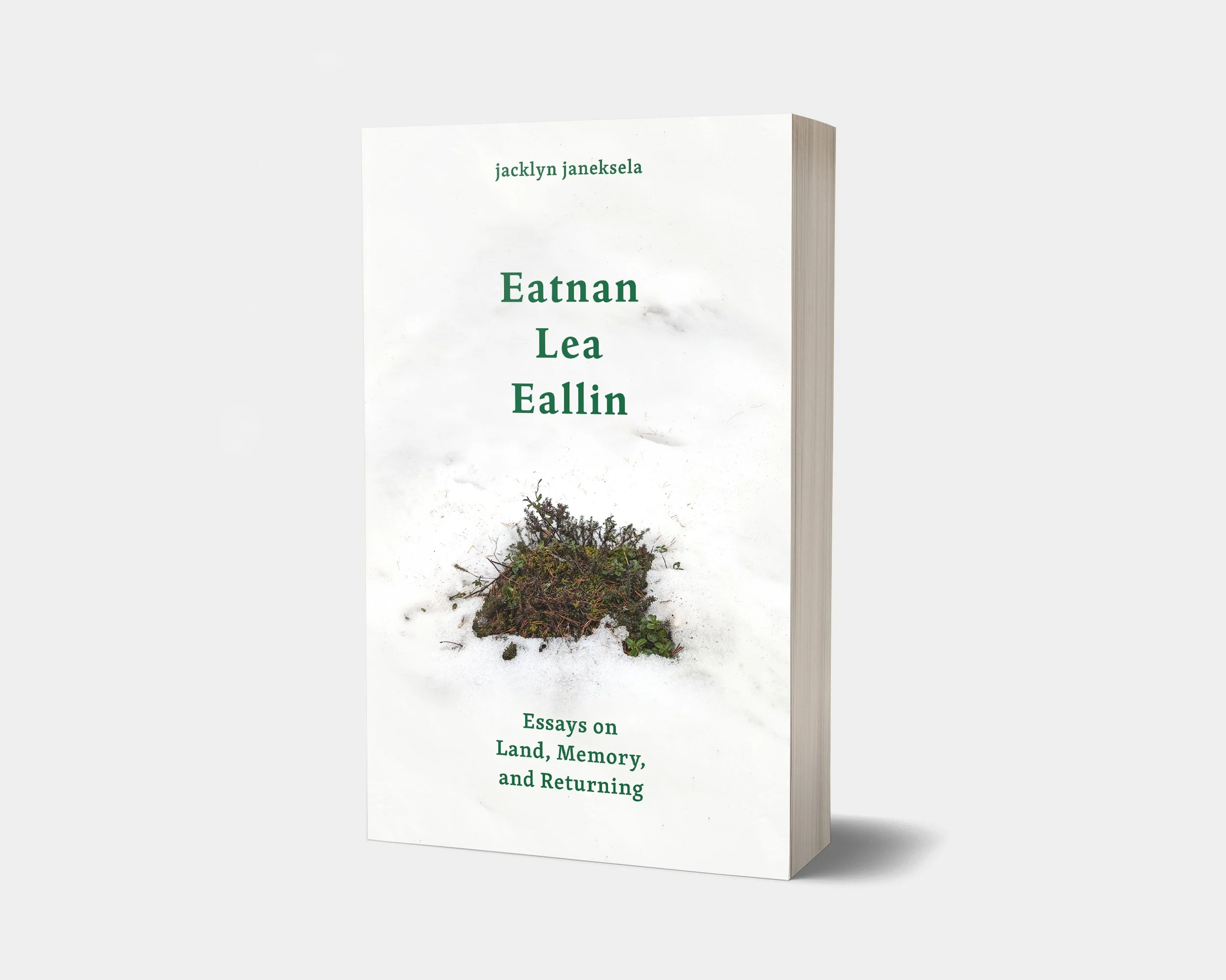 Eatan Lea Eallin | Essays on Land, Memory and Returning