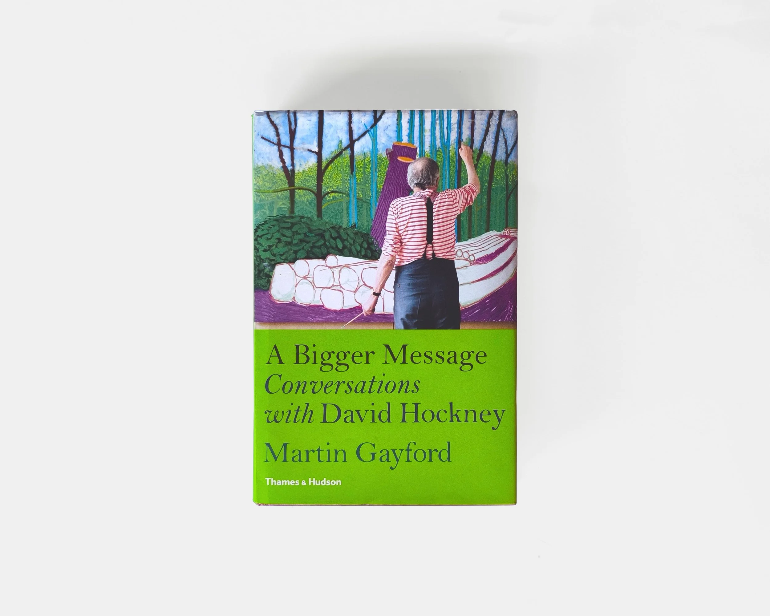 A Bigger Messager | Conversations with David Hockney