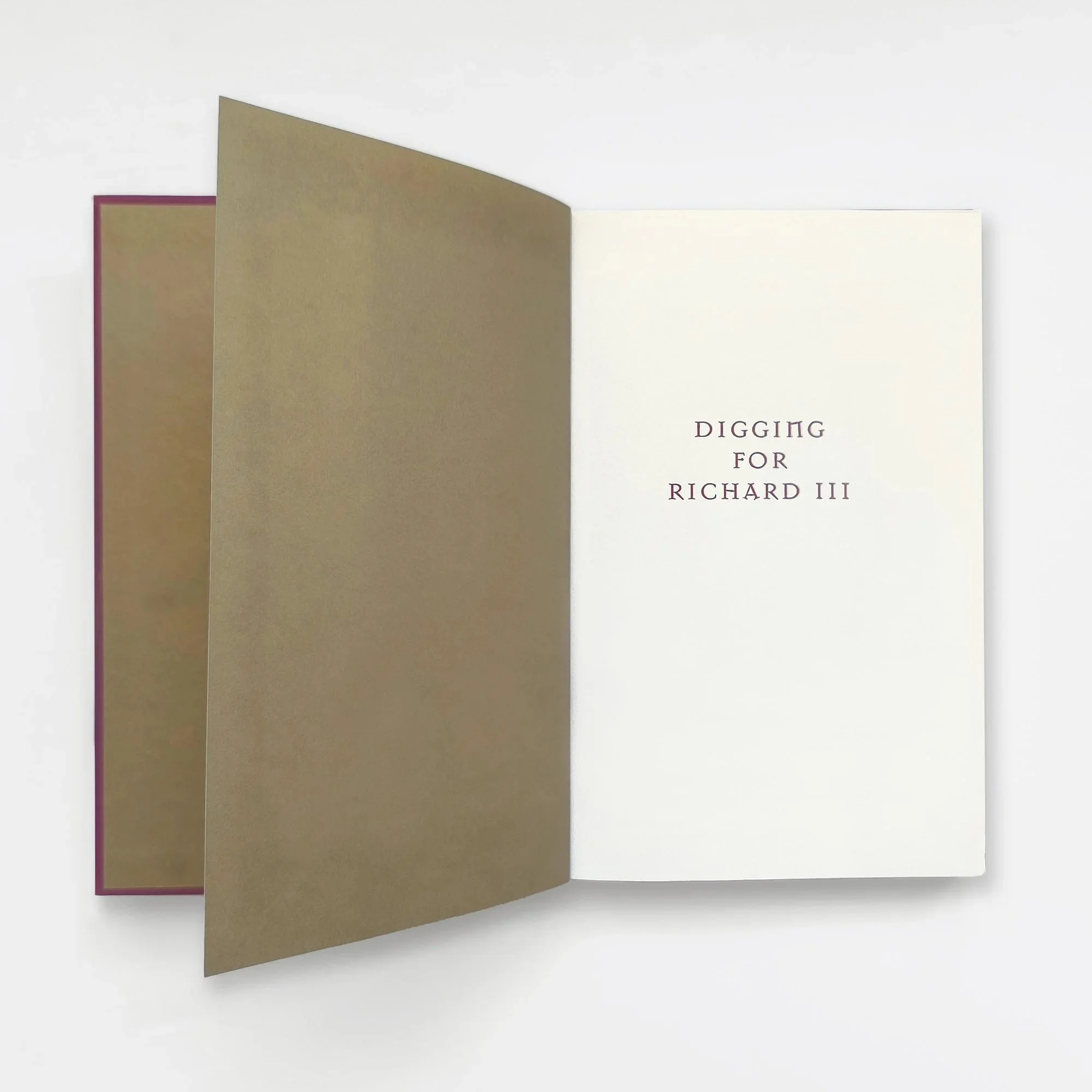 Digging for Richard III