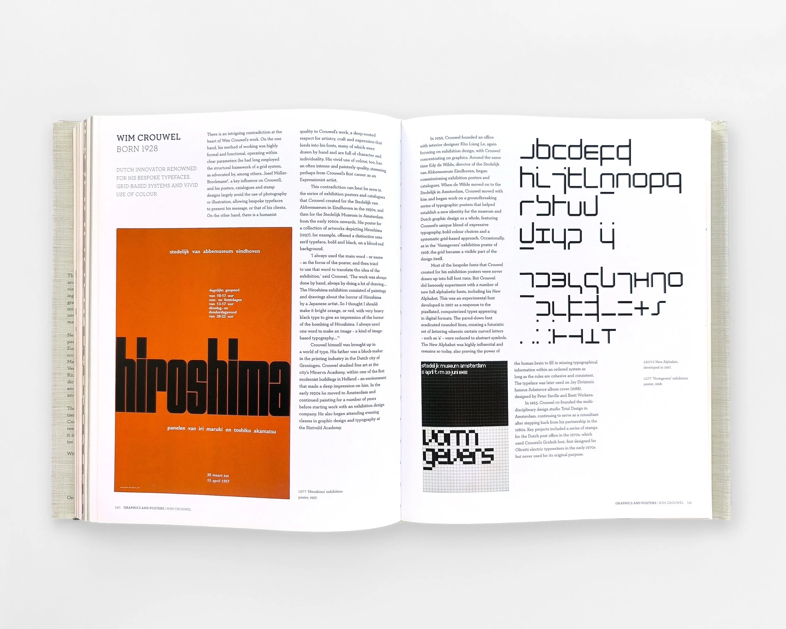Mid Century Modern Complete interior layout designed by Karolina Prymaka for Thames & Hudson illustrated Lifestyle, Interior, Architecture book, designer opener