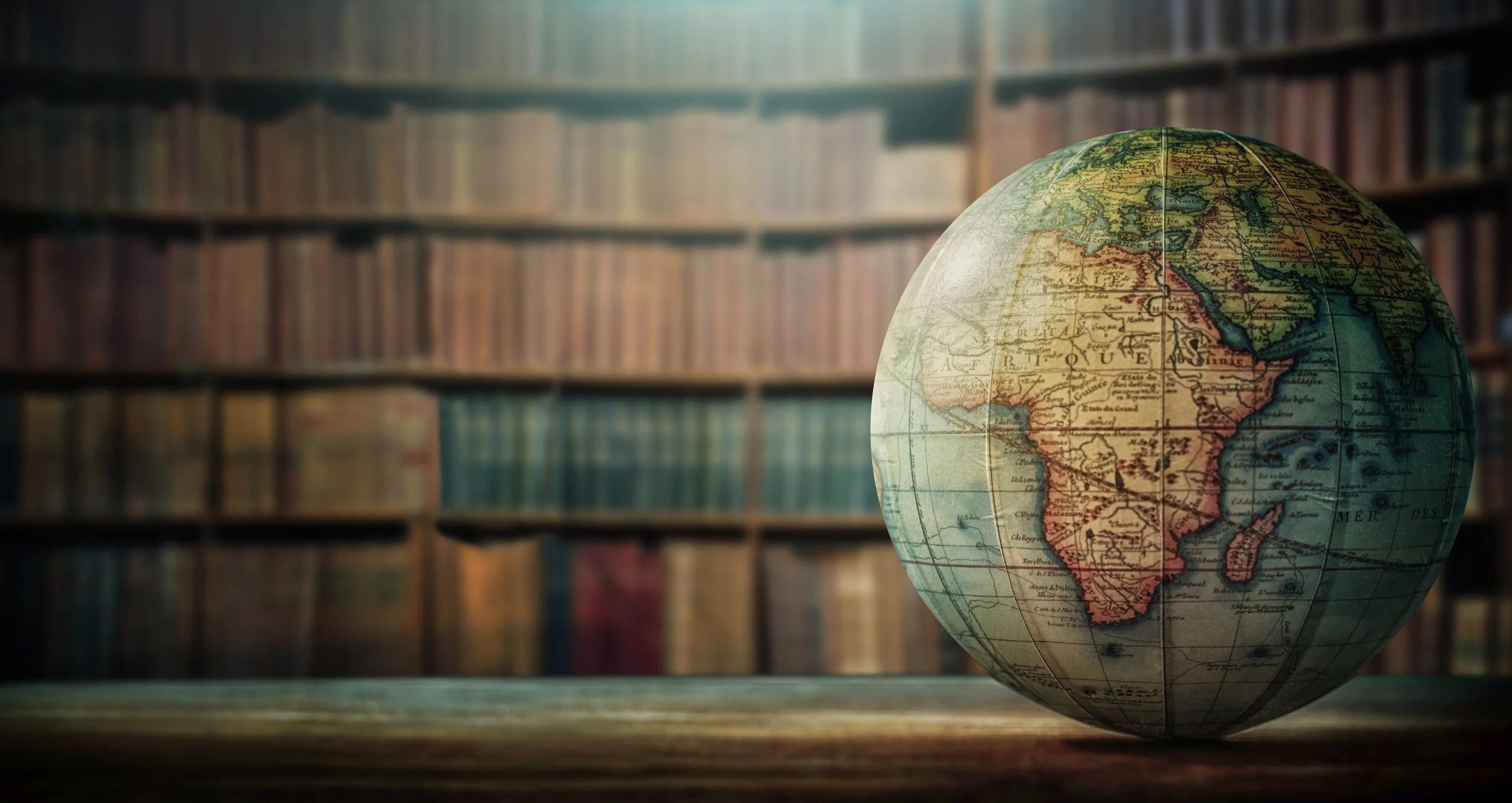 5 Books That Will Take You Around the World This Summer