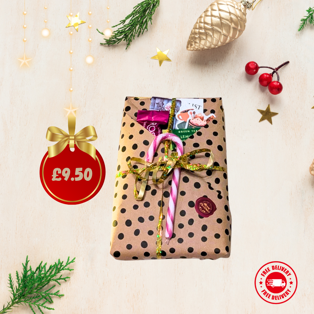 The Eucalyptus Tree - Christmas Edition