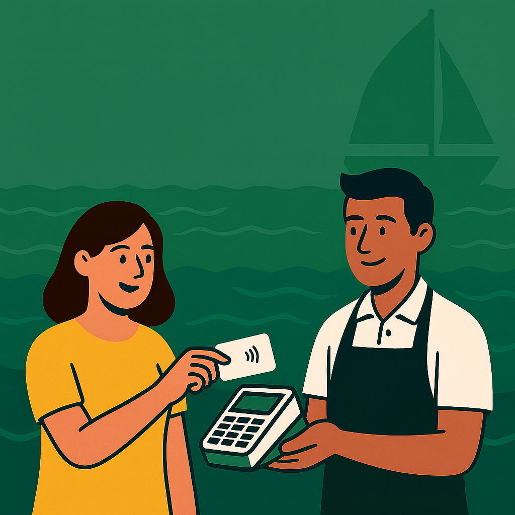 Sail through checkout: Why a smooth checkout experience makes customers spend more.