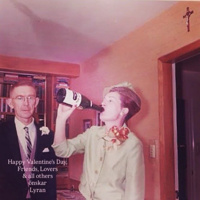 Today is a good day to tell your loved ones you care but the other 364 days of the year also work well, in case you are stressed about Valentine's Day
#lyranloves #emotionalavailability