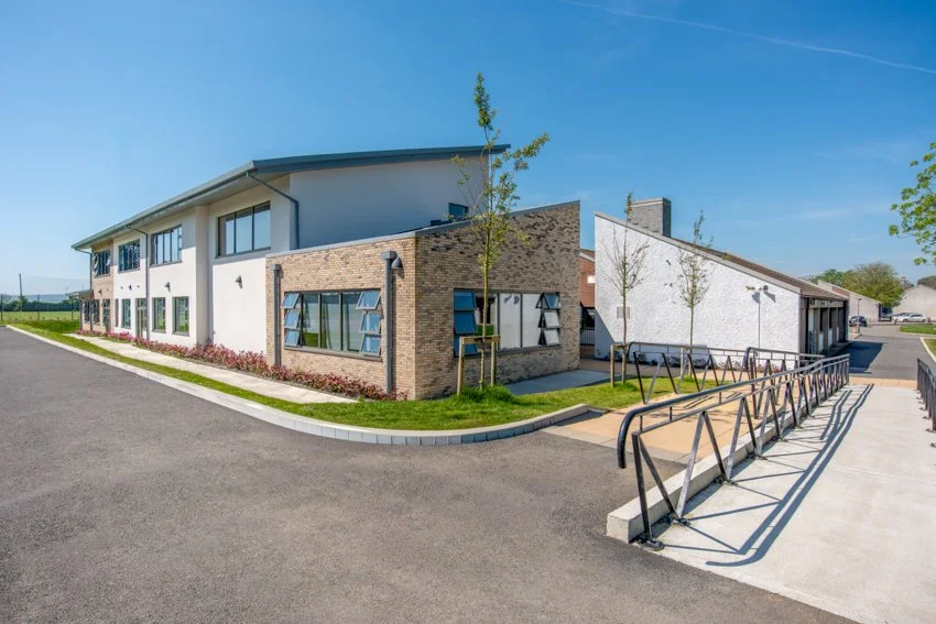 Good Counsel College, New Ross, Co. Wexford