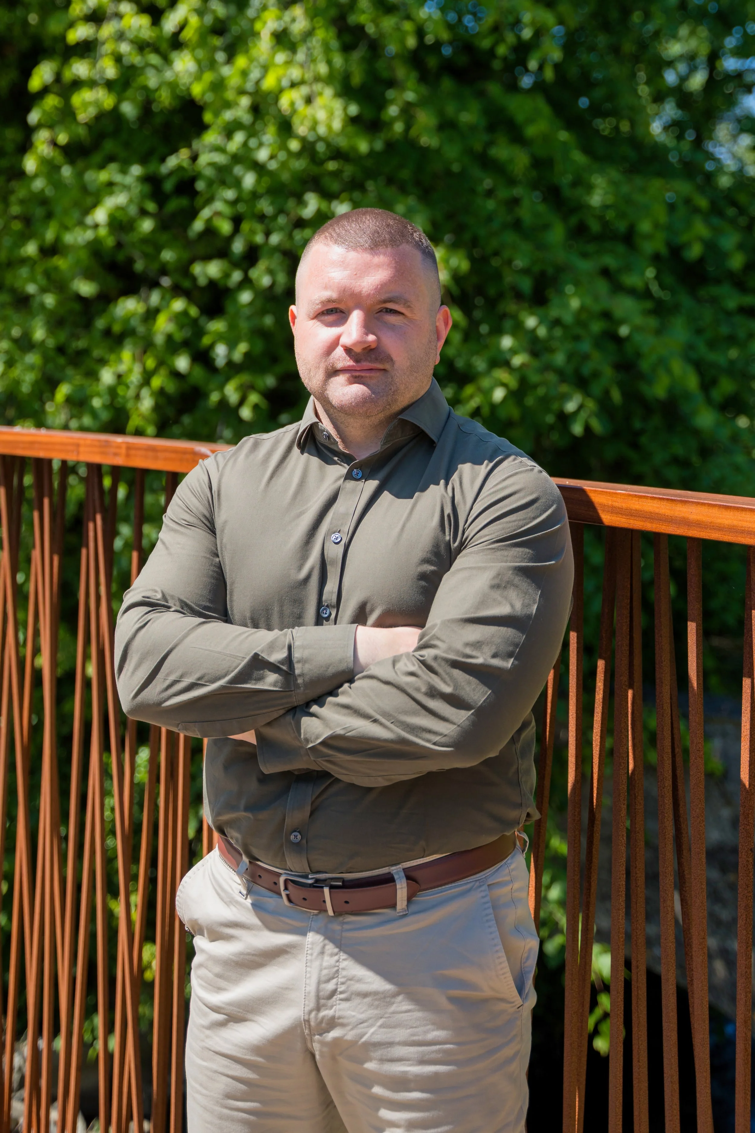 Robert Kelly BEng, CEng MIEI