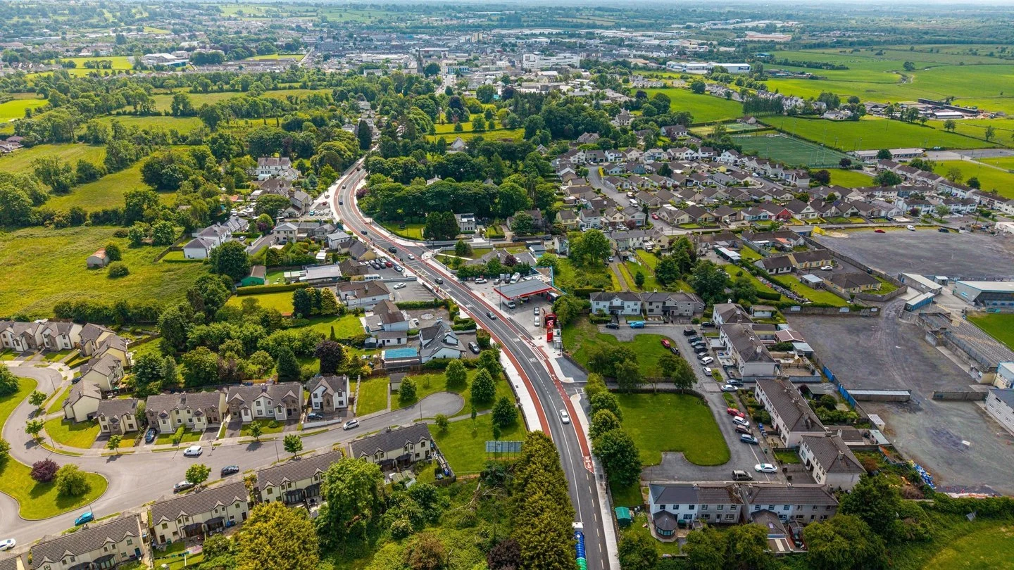 R198 Battery Road Active Travel Scheme