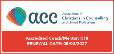 Martin Cronin. ACC Accreditation