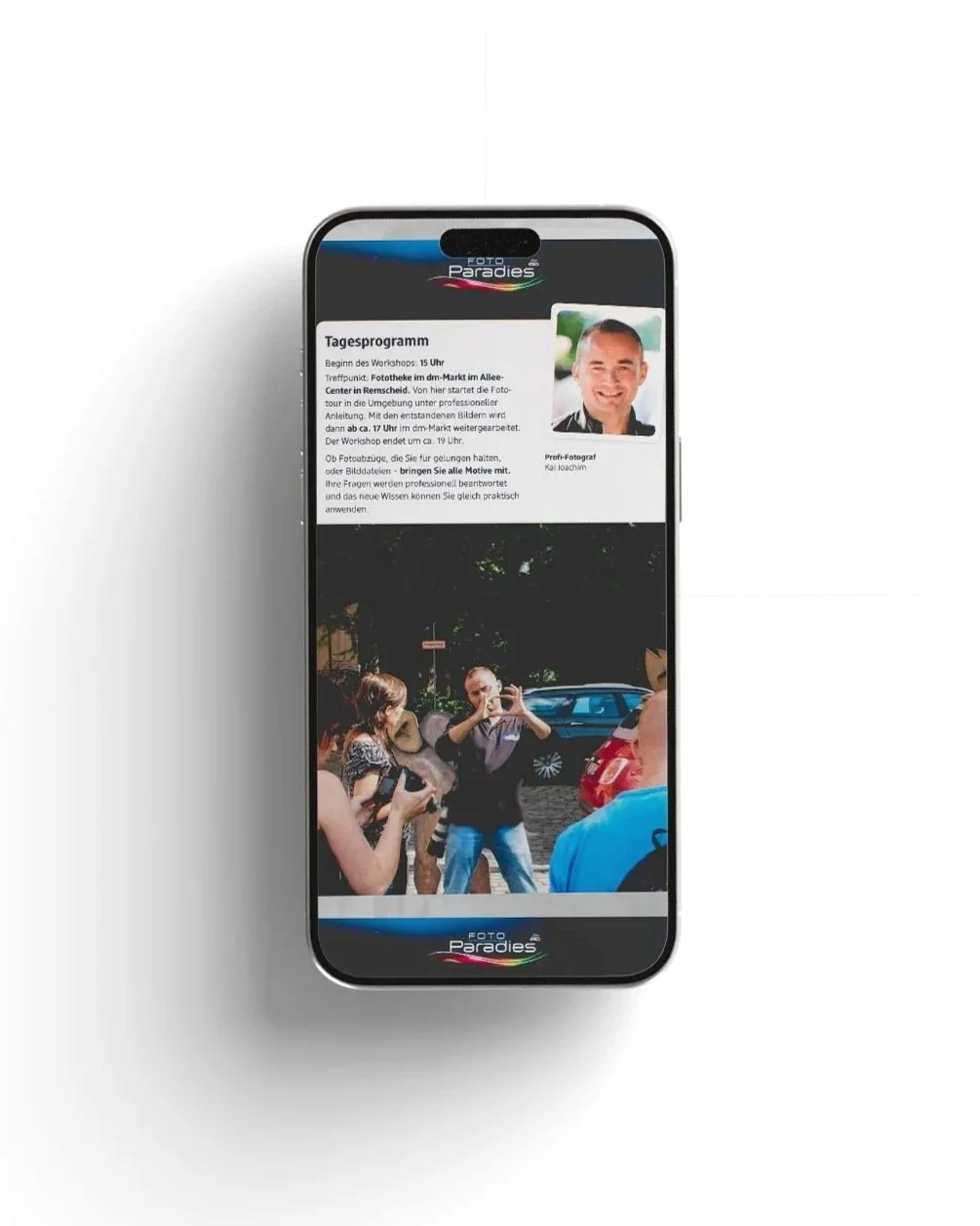 dm-Workshops Deutschland – Wie ich 2000+ Teilnehmer Fotografie beigebracht habe