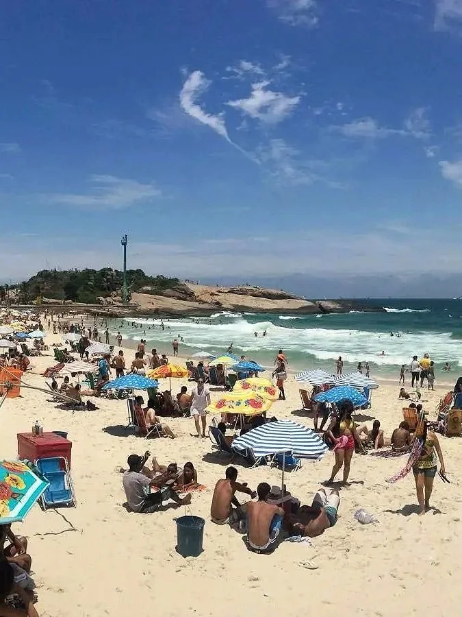Ipanema Strand