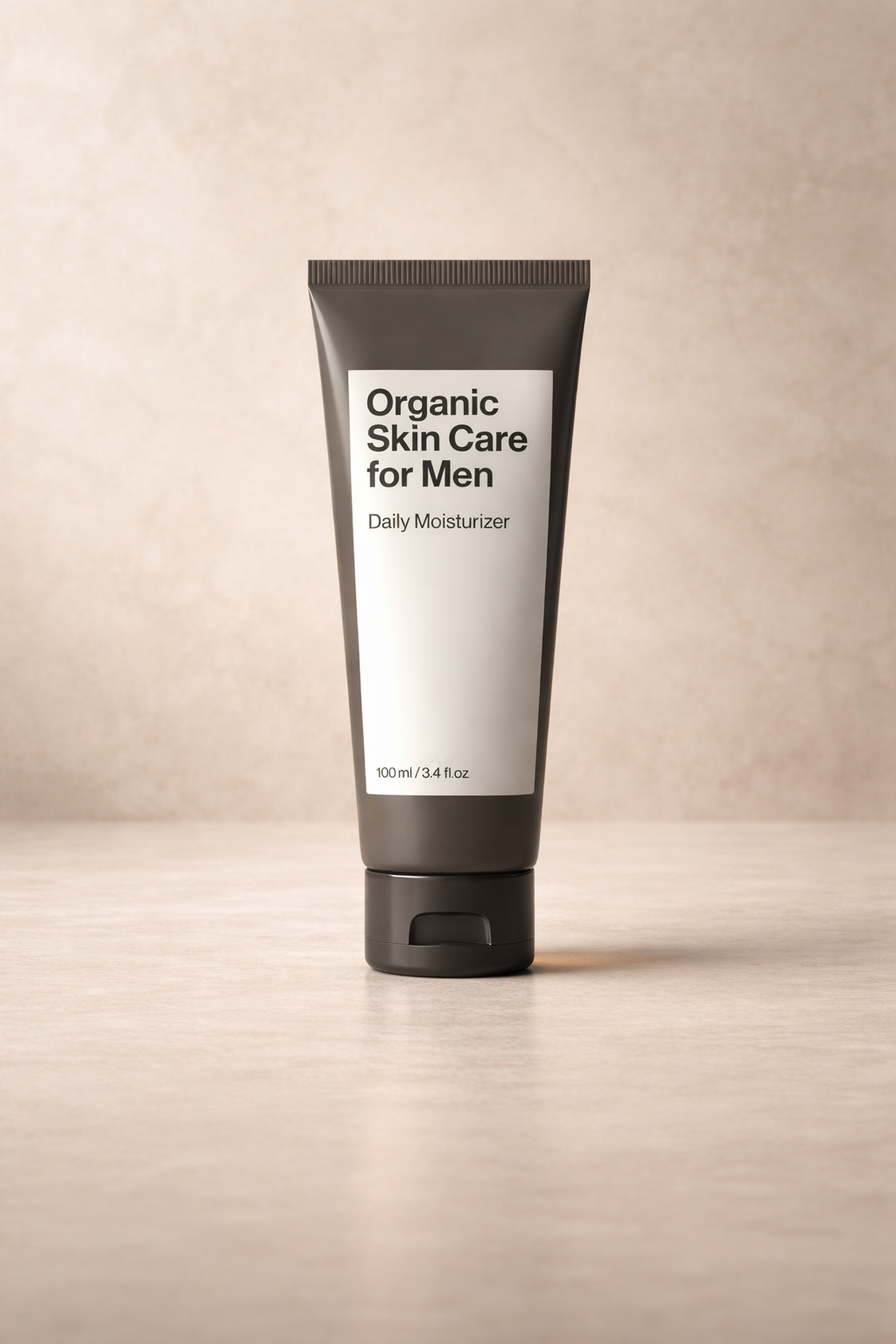 Biologische Feuchtigkeitscreme für Männer 100ml