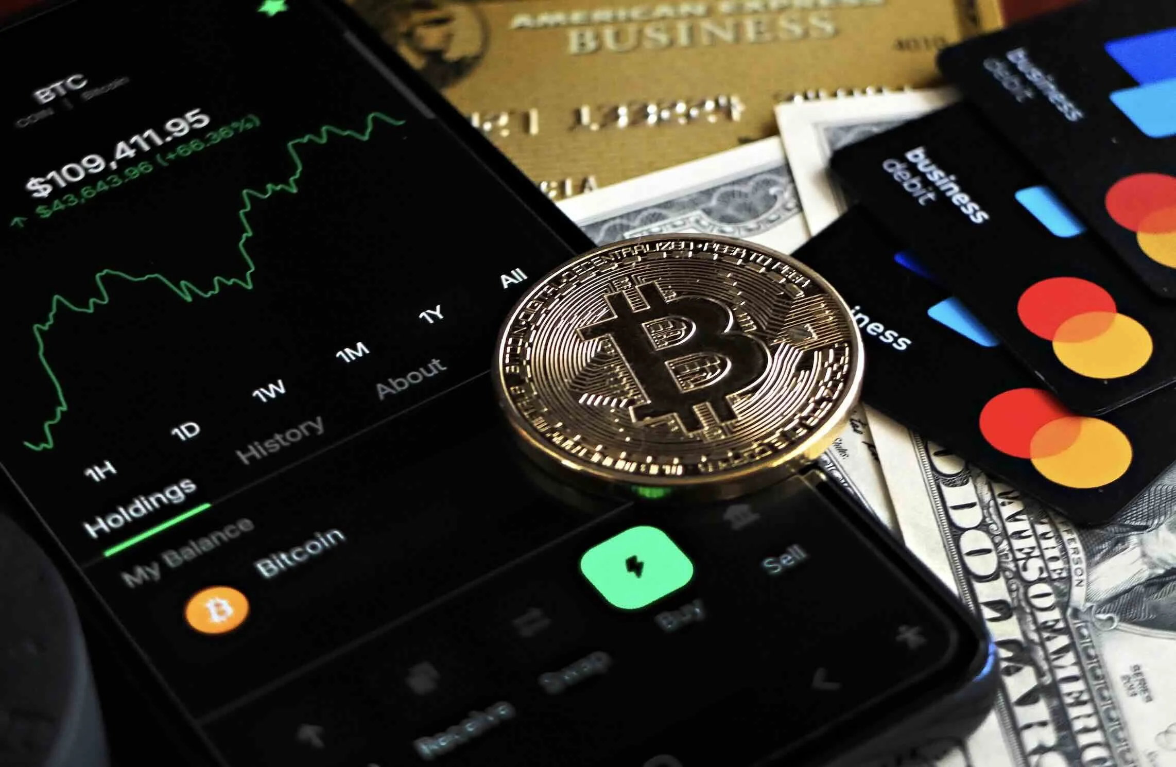 How to Buy Bitcoin with a Debit Card in the US: What's Different from a Credit Card