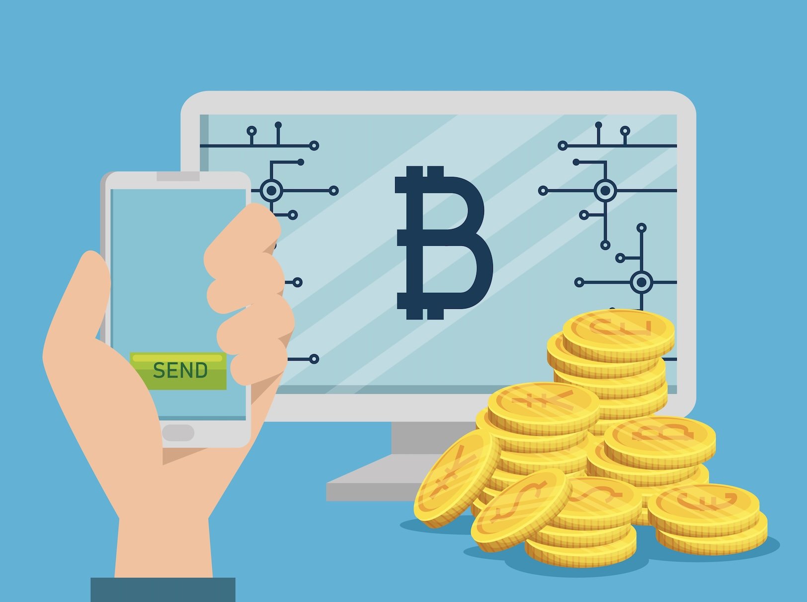 How Much Does It Cost to Send Bitcoin Internationally? Fees Explained