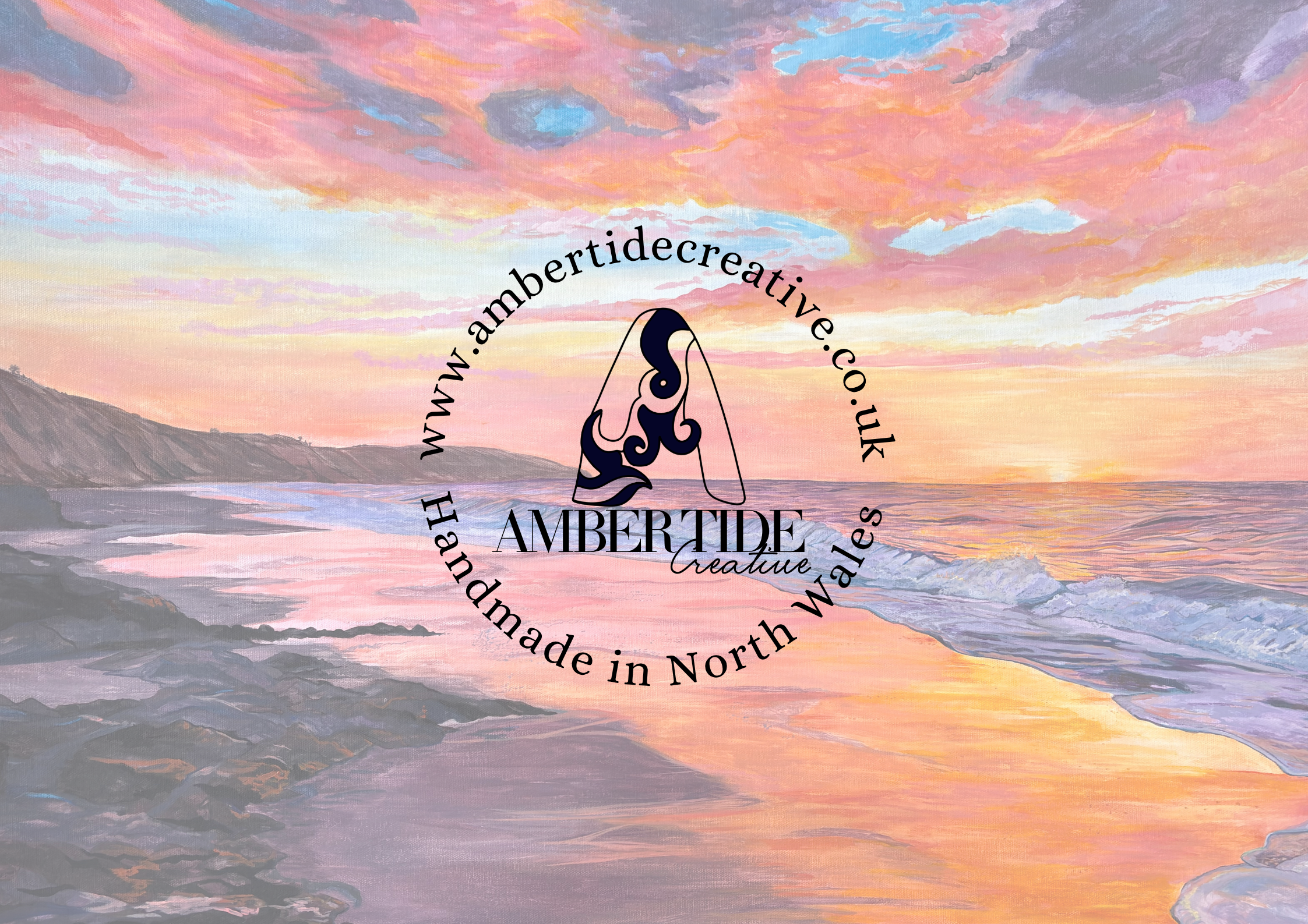 Ambertide Creative Logo