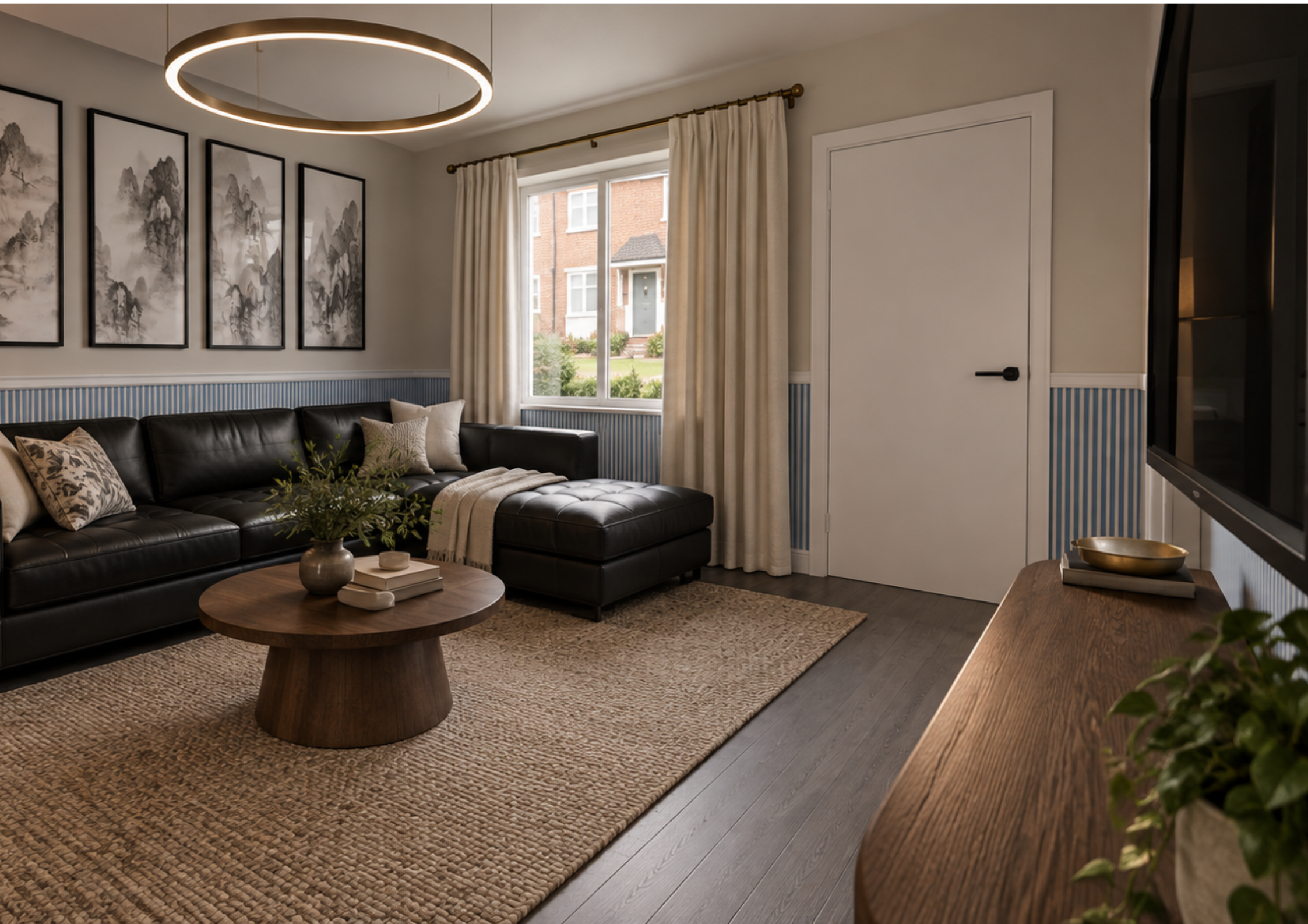 Living Room Concept by Studio Aniela