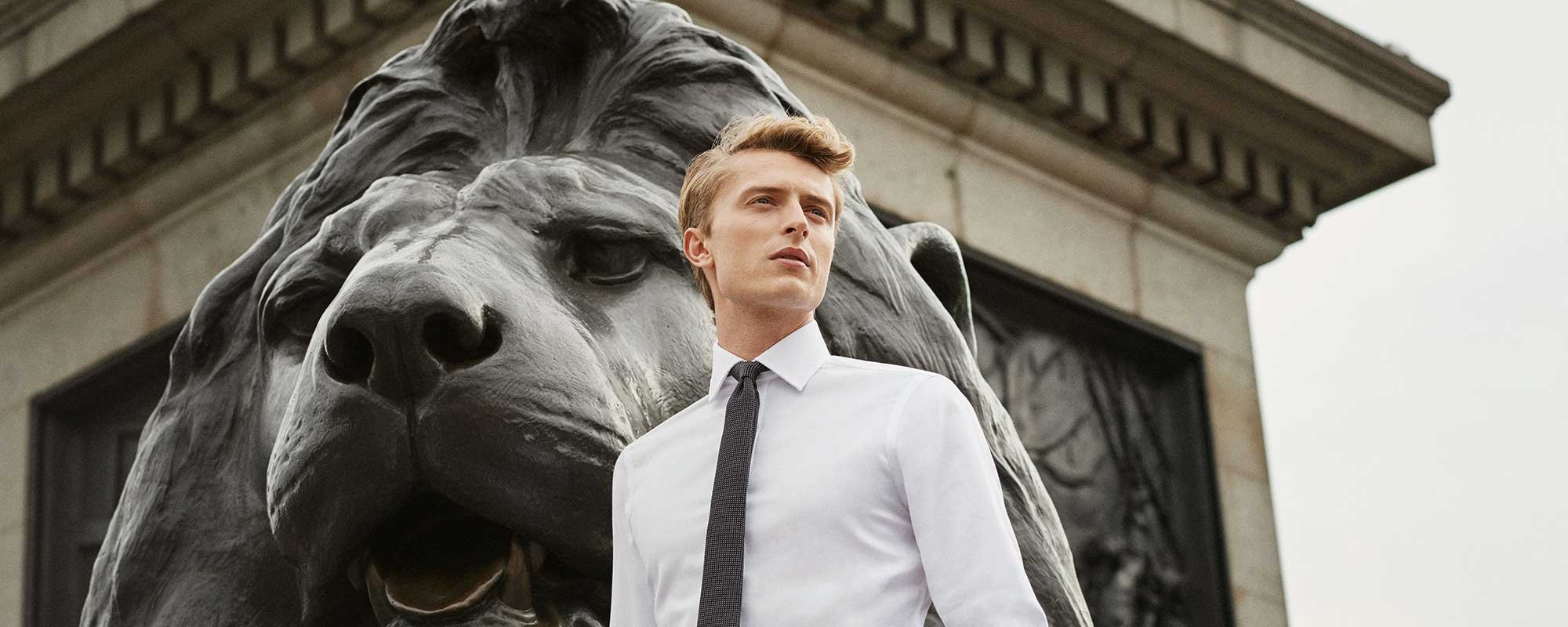 T.M. Lewin | Lookbook