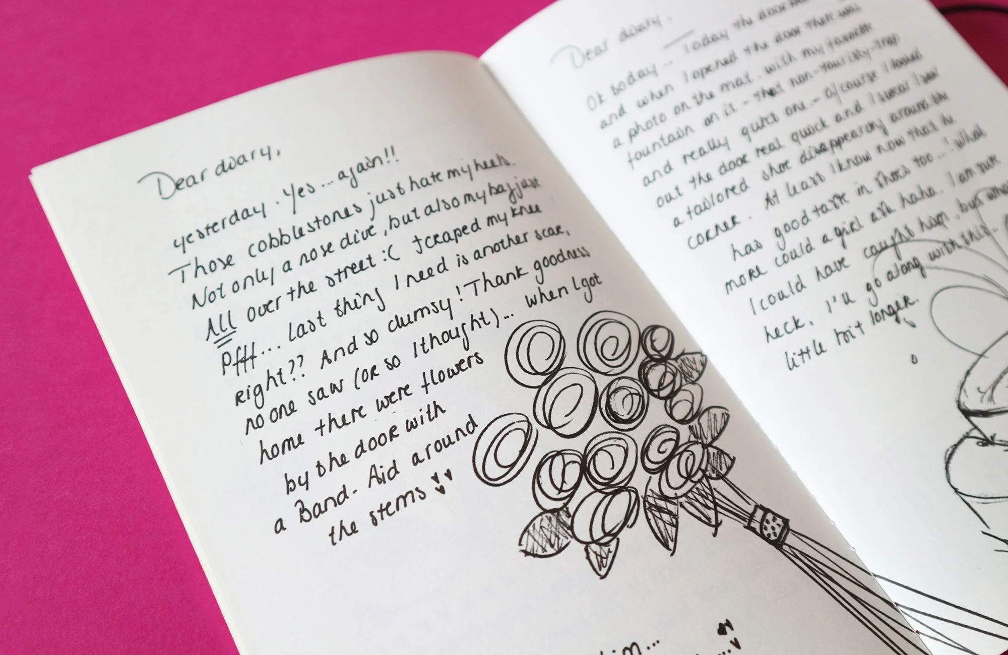 Hunkemöller | Press Teaser Diary