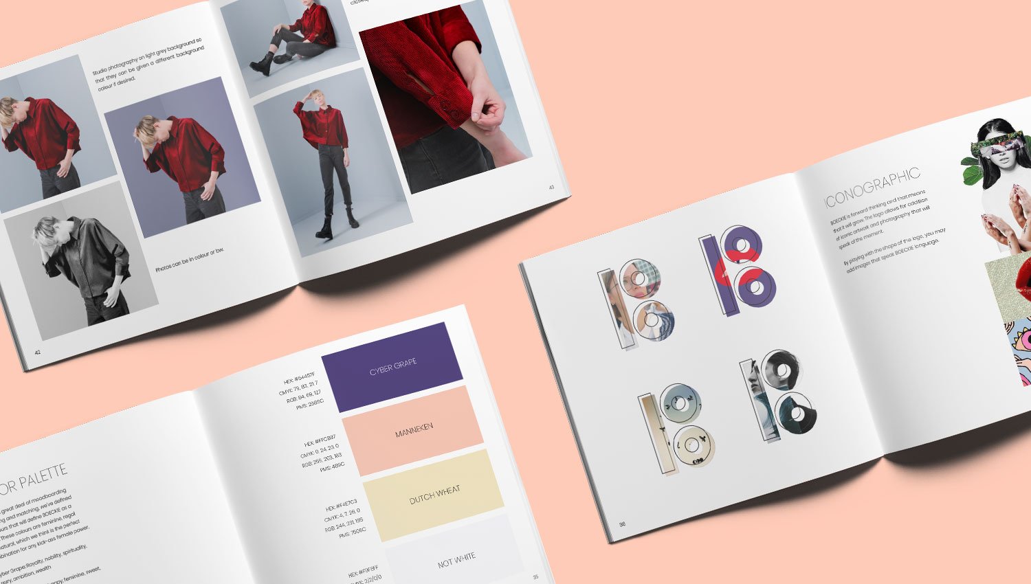 Boekie | Branding Design