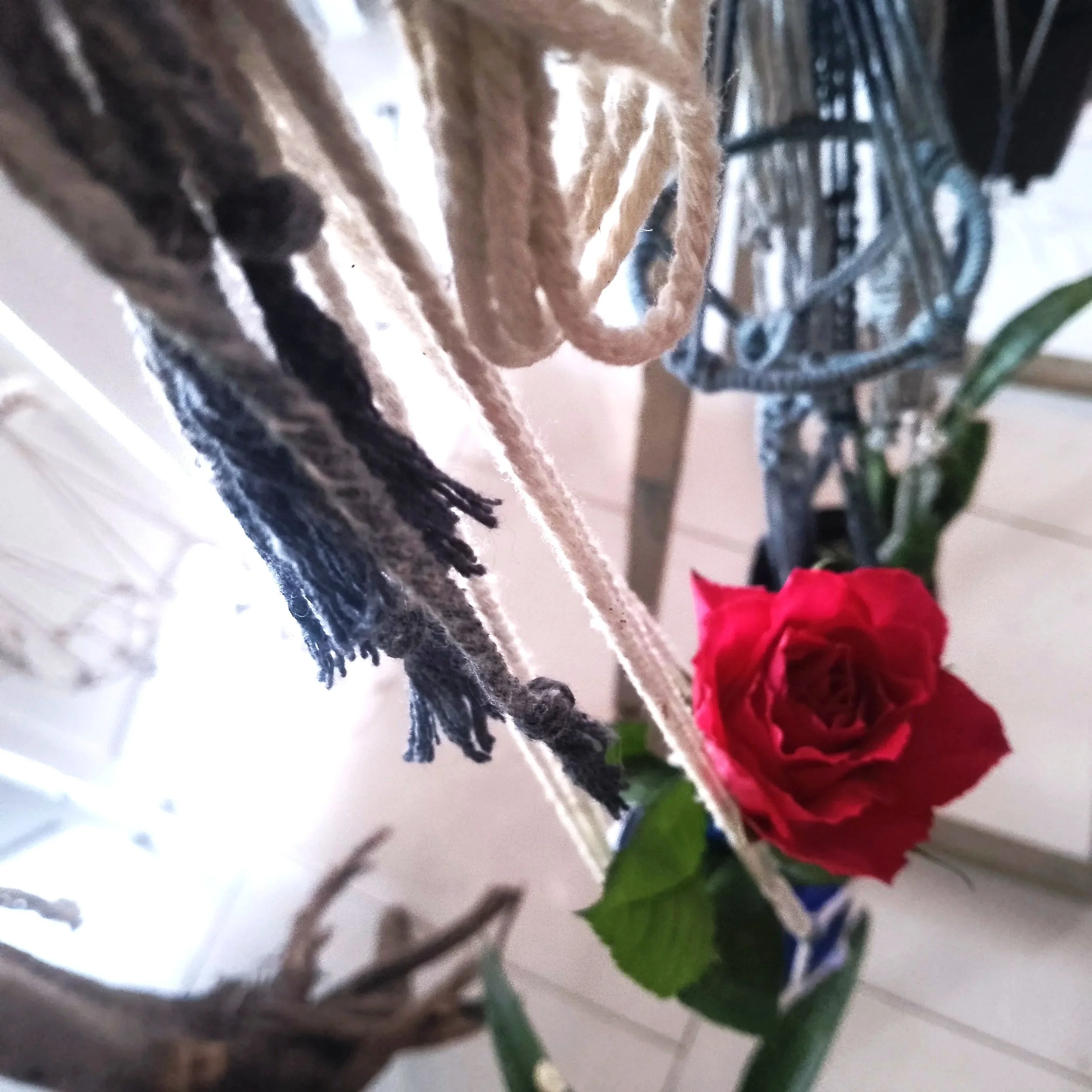 Homemade pork sausage made with jalapenos and cheddar