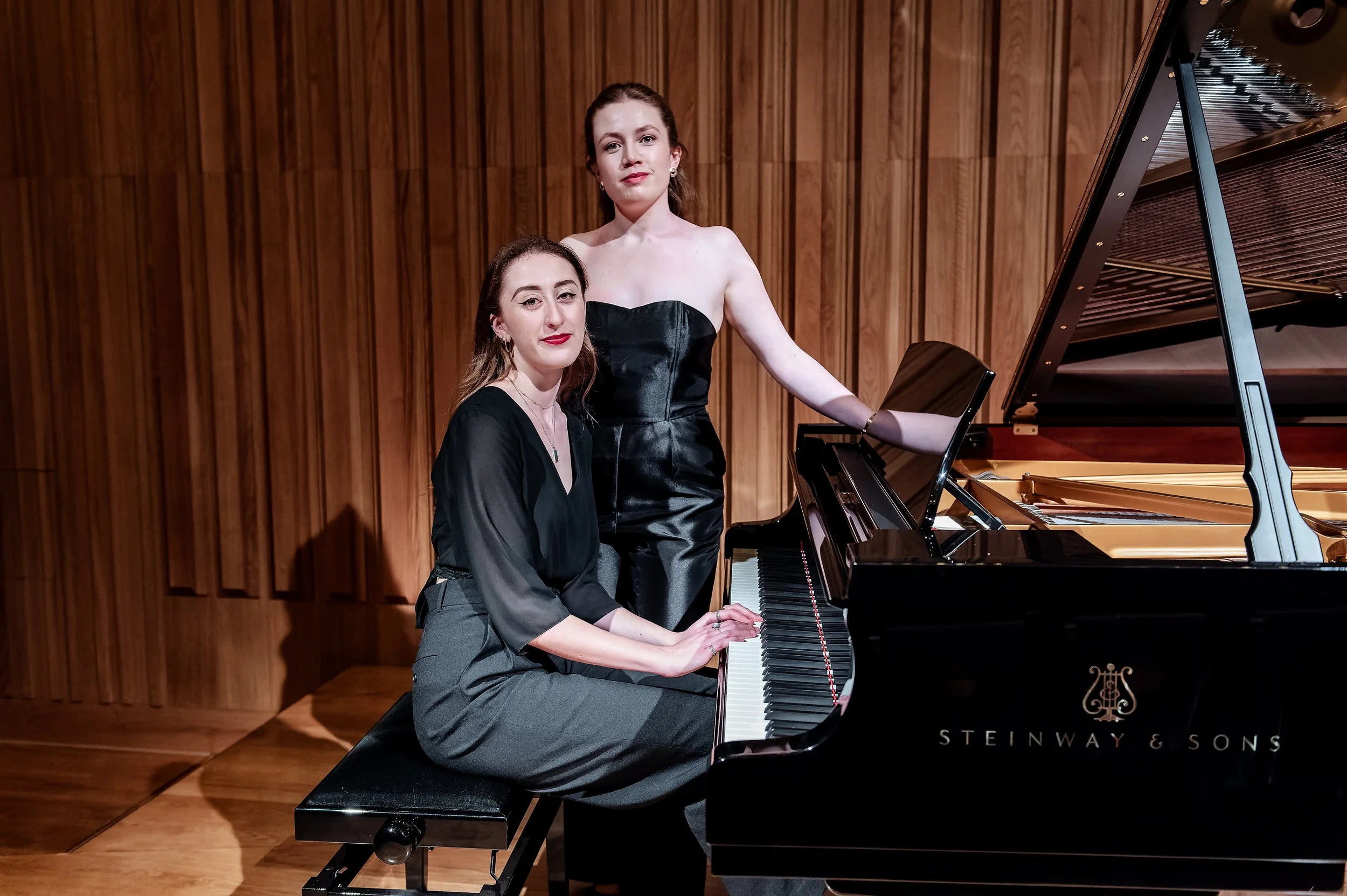 Oxford Song: Public Audition Recital 