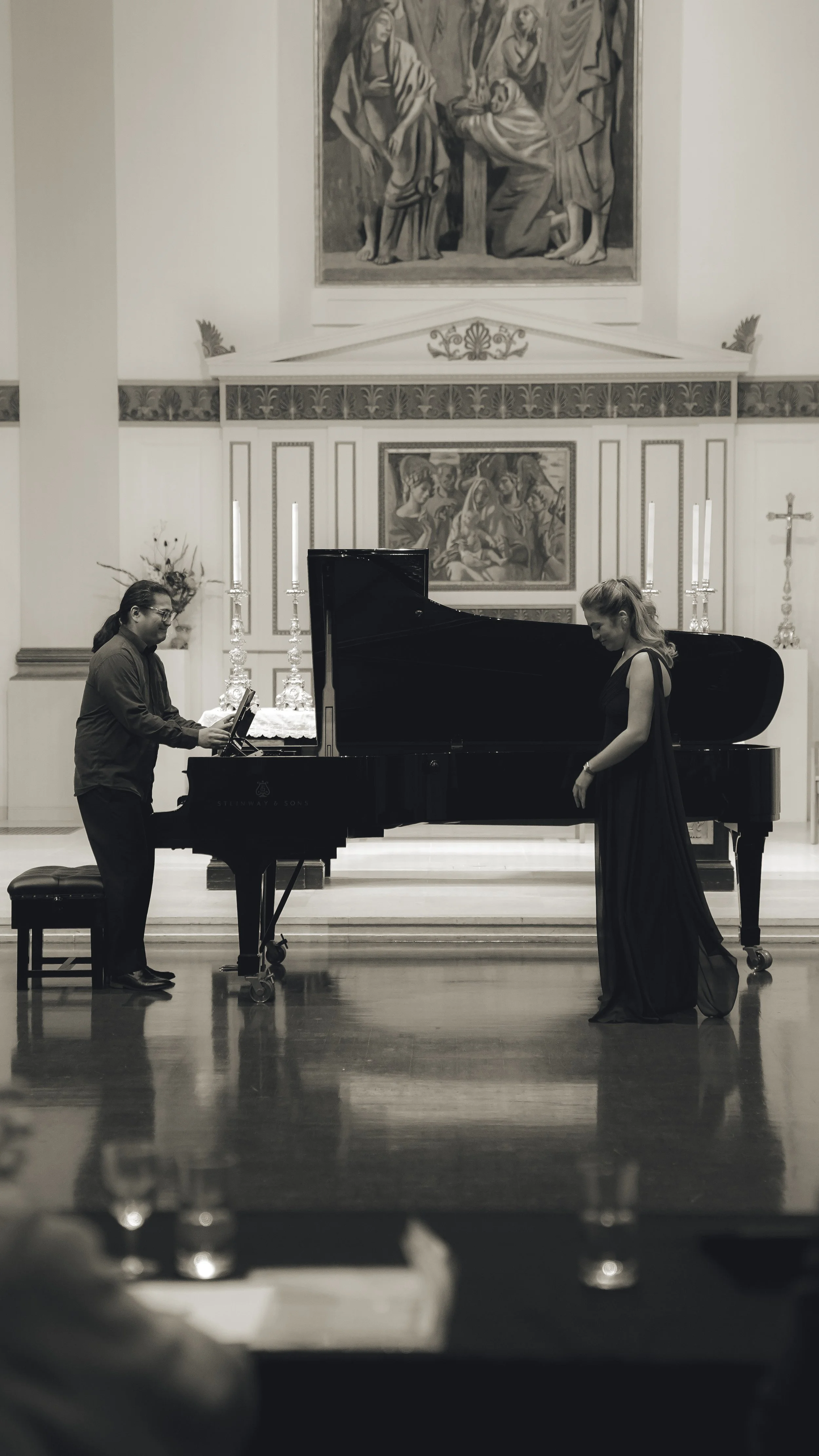 Wotton Concert Series: Recital