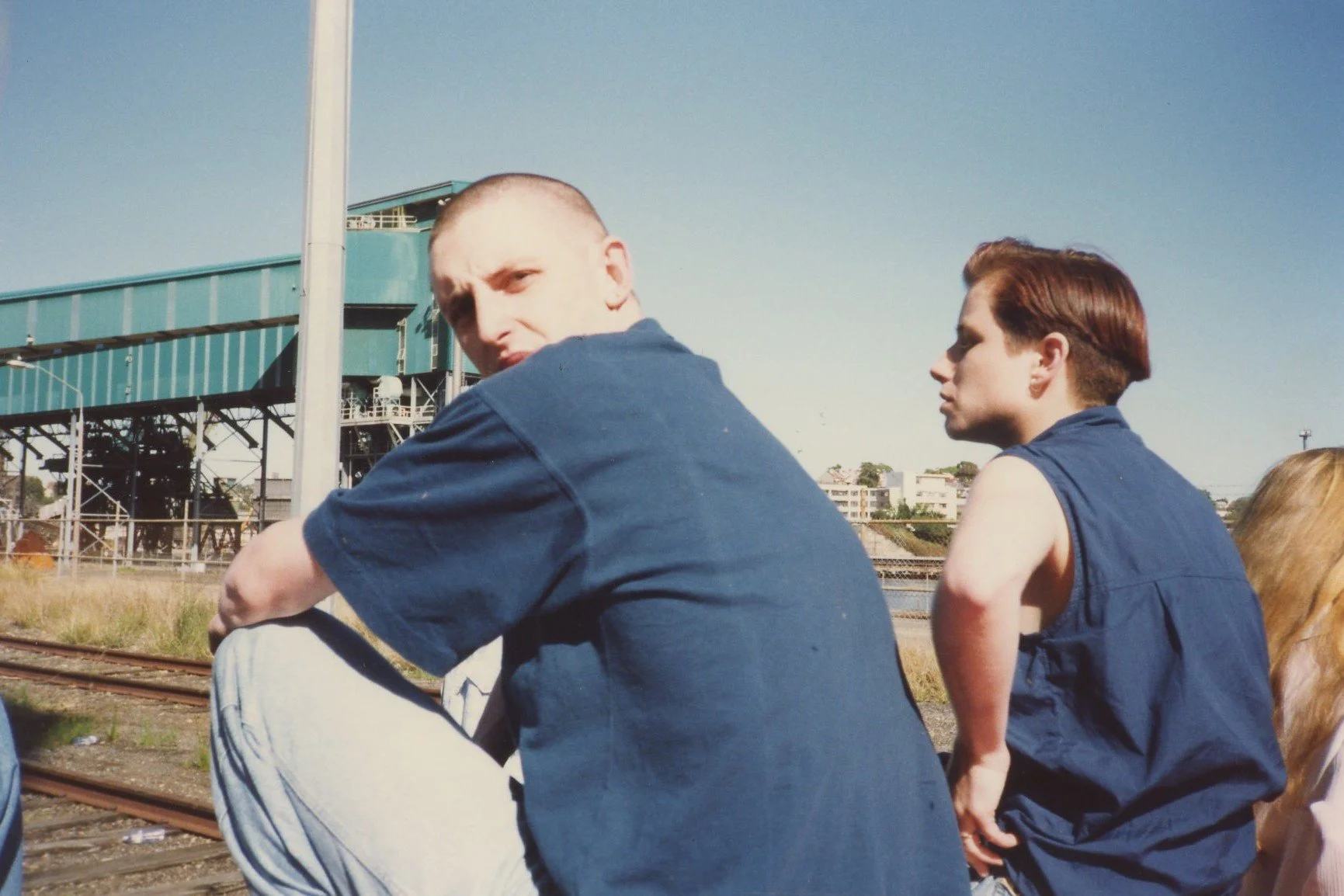 Ov The Earth Tribe  - Juz and On.jpg