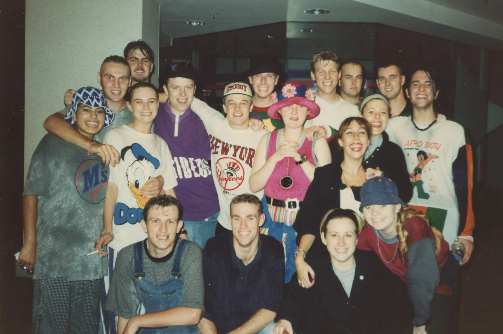 Raves at Escape 1992.jpg