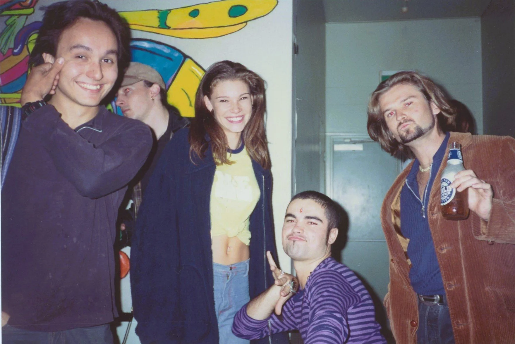 Cosmic Baby Punters.jpg