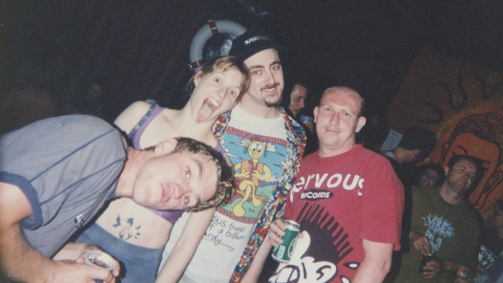 Rocky, Brad, Esther and Craig.jpg