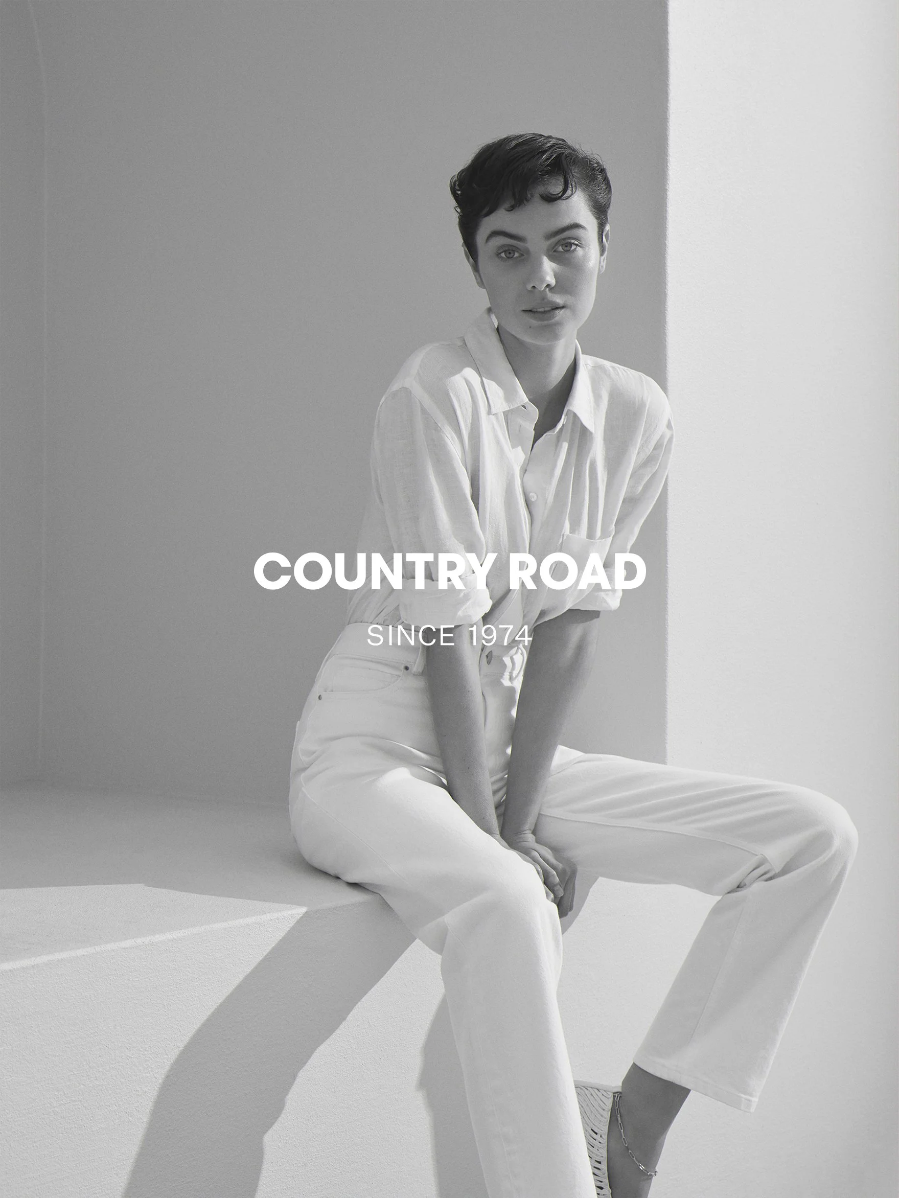 Country Road Spring campaign