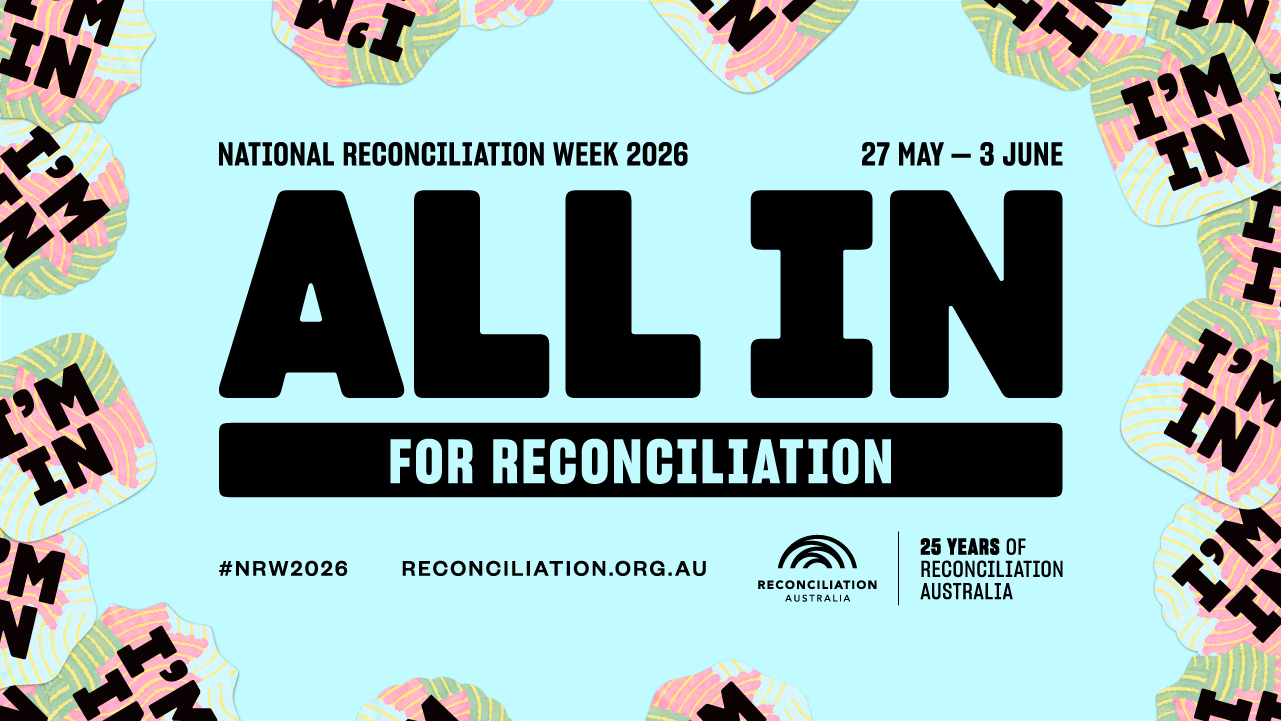 Reconciliation Week 2026