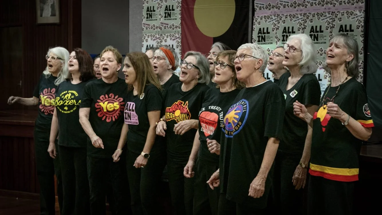 Voices for Reconciliation