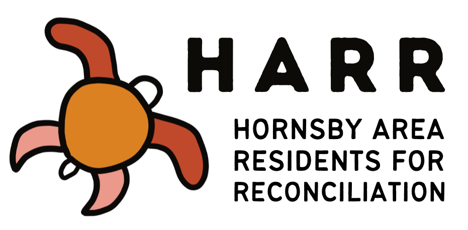 HARR - Hornsby Area Residents for Reconciliation