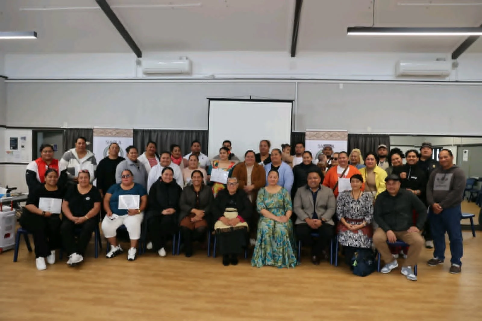 Welcoming communities workshop - Collaborating with Siaola Methodist Mission