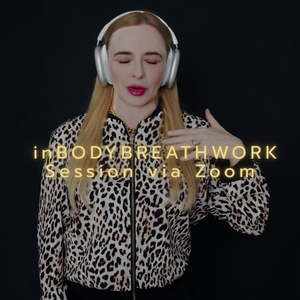 Online Session inBODYBREATHWORK 31.05.2026 um 19:00 Uhr