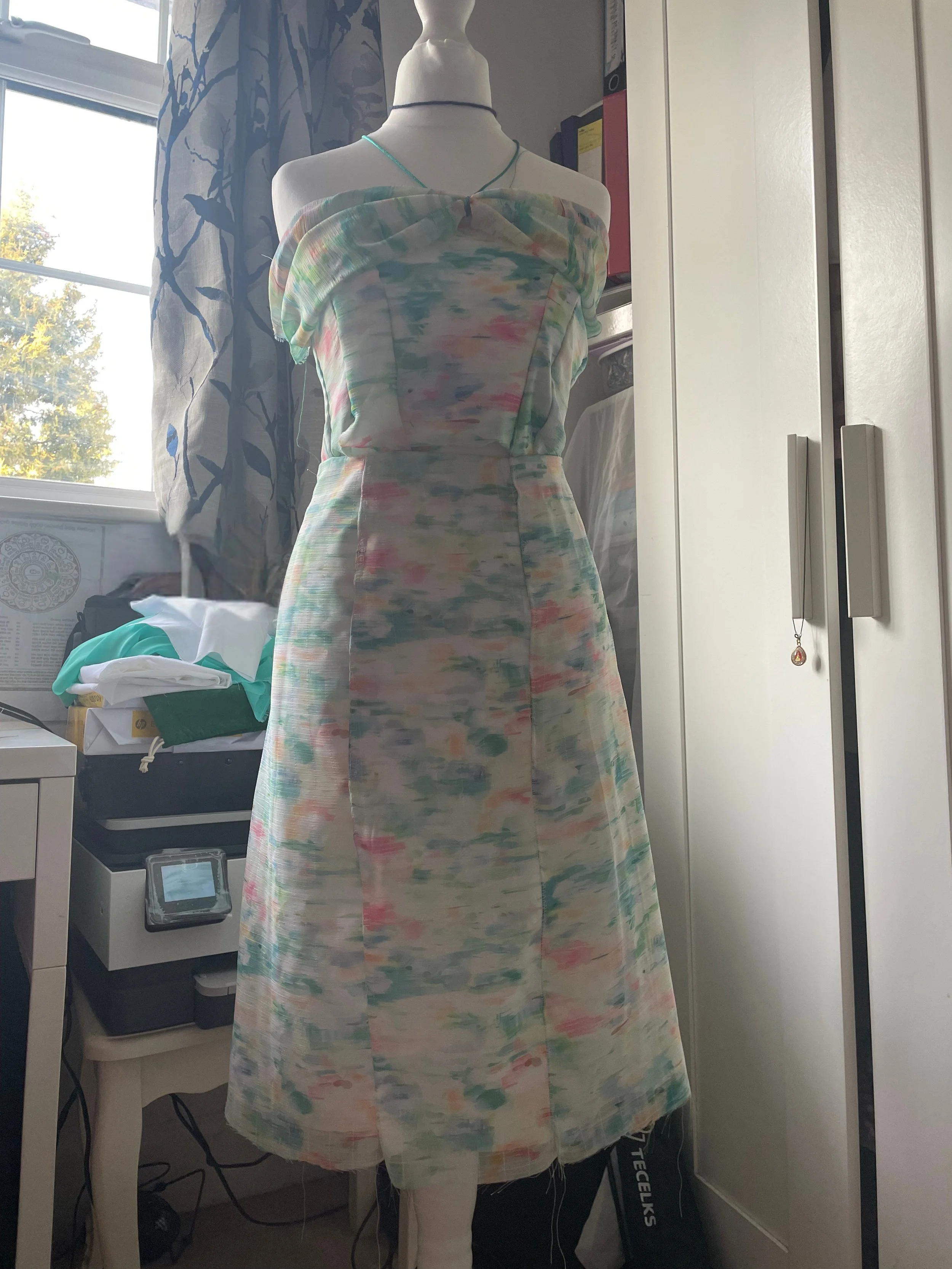 An Unfitting Mess…