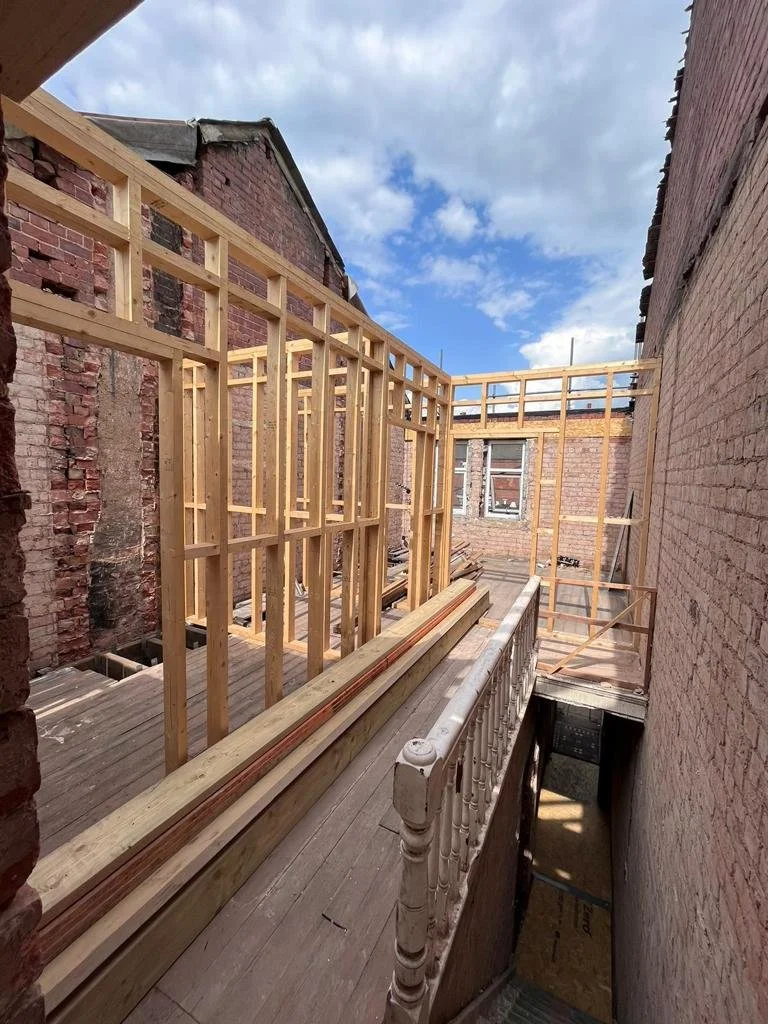 Doncaster Residential Development