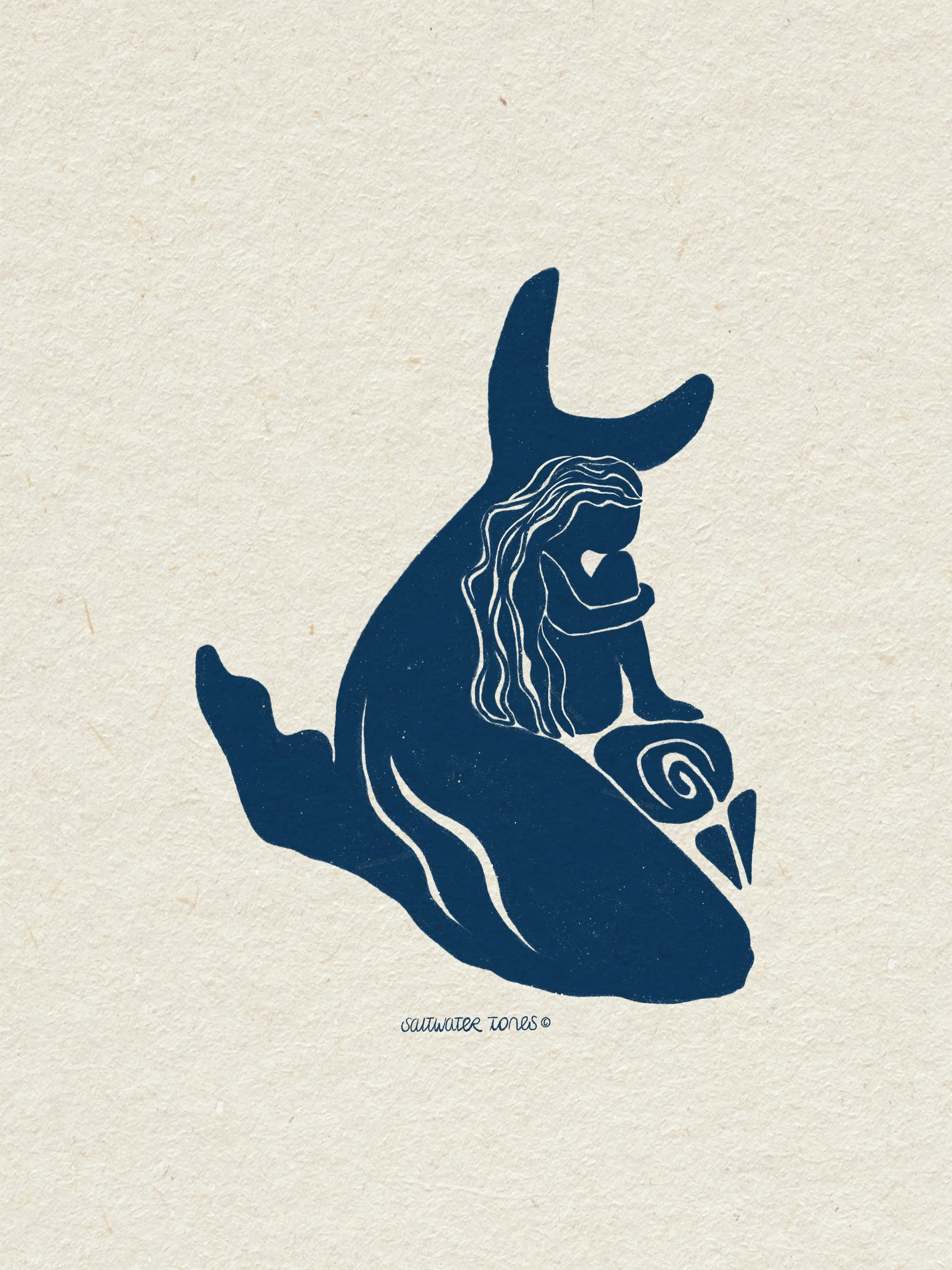 The ocean always gives me so much comfort. 

It&rsquo;s not the prettiest piece I&rsquo;ve ever drawn but it came straight from the heart so I don&rsquo;t care, I still love it. 

#oceanartwork #oceaninspiredart #whaleart #surfculture #bluemind
