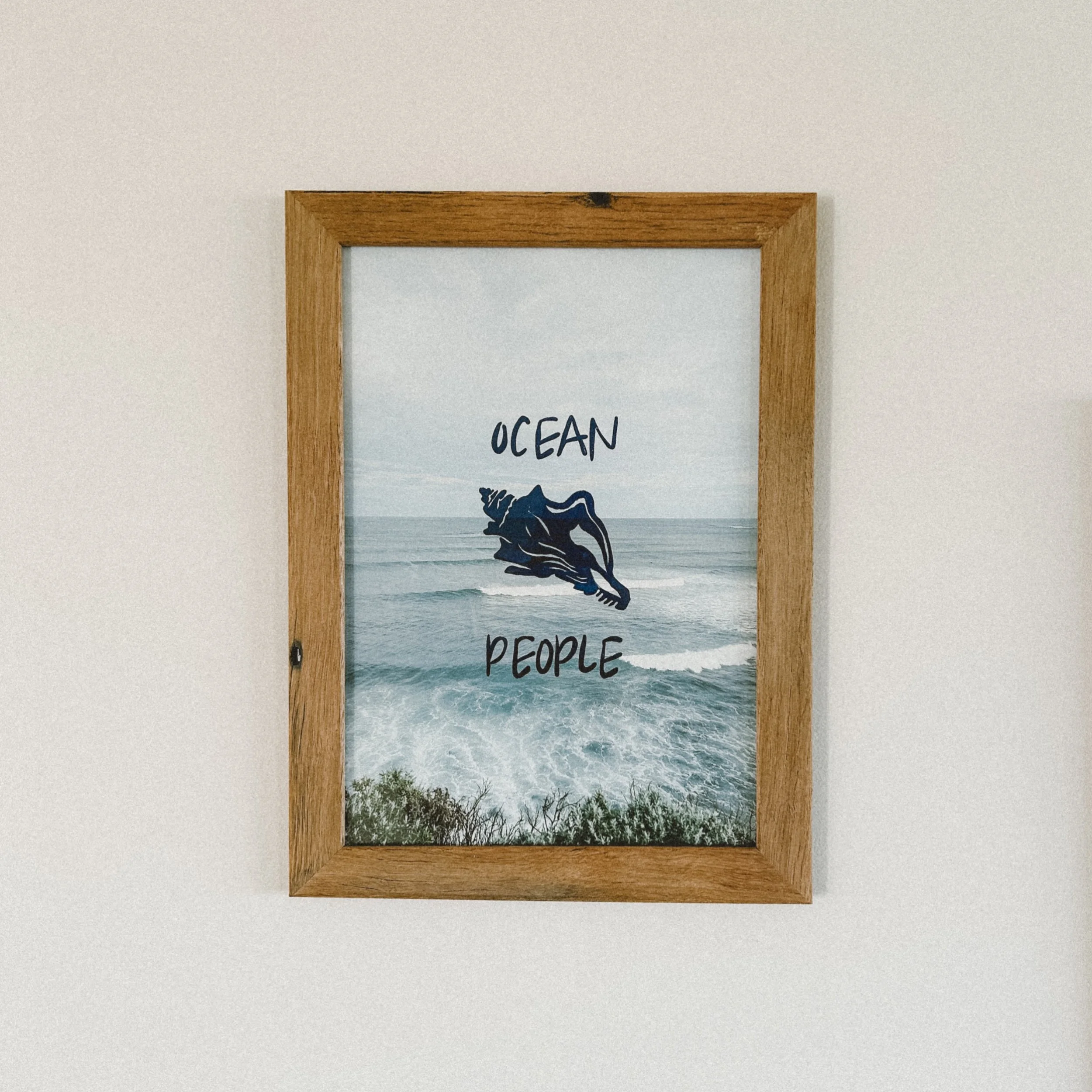 Ocean people remake 🩵 
Who recognises this surf break? 👀

#surfart #oceanart #surfingvictoria #oceaninspiredart #coastalwallart