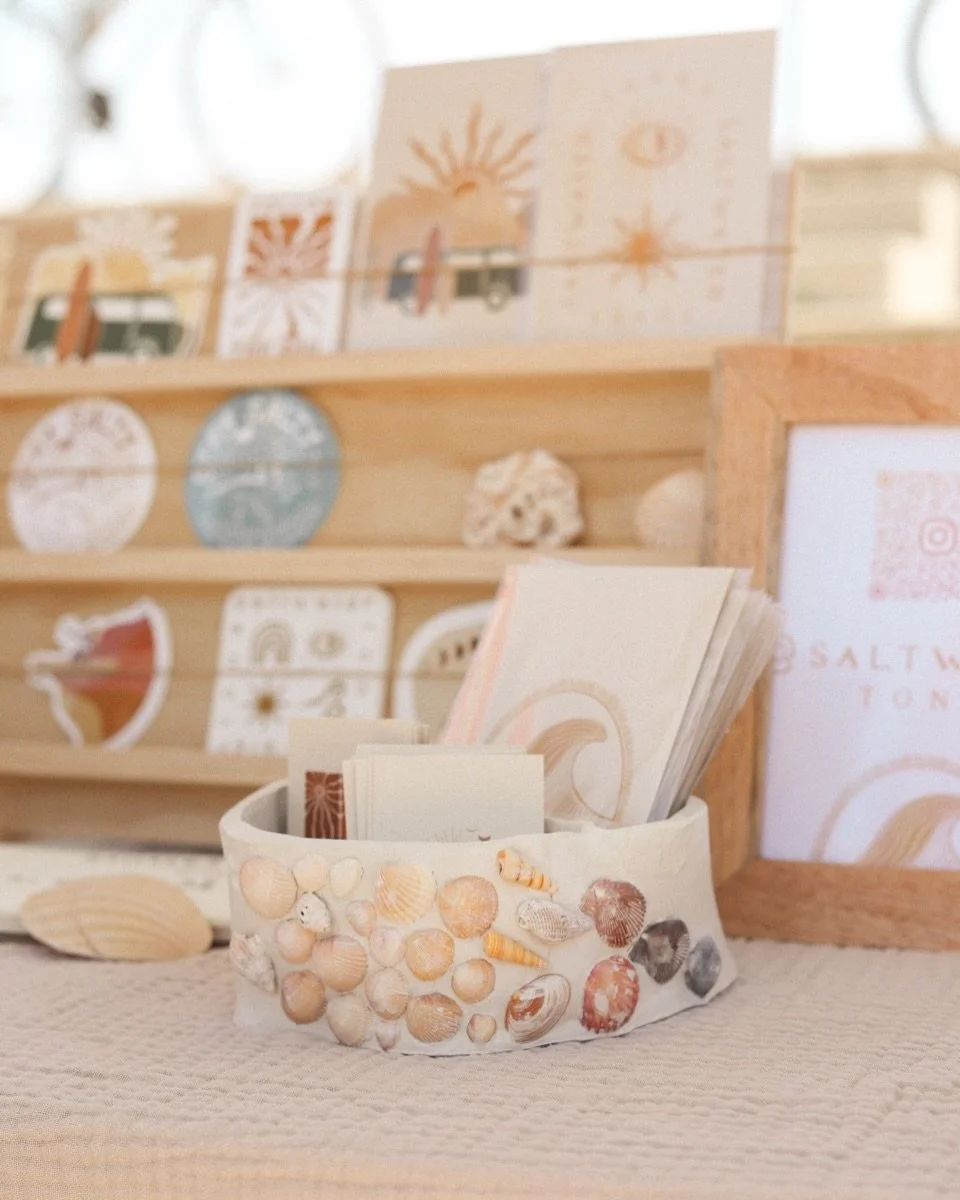 Can&lsquo;t wait for market season!

#oceaninspiredart #artmarket #beachmarket #surfillustration #surfculture